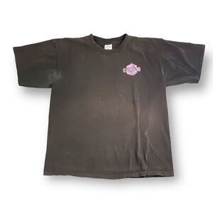 Alore Vintage American Spirt Bald Eagle Single Stitch T Shirt Size Large